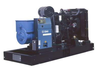 SDMO D275