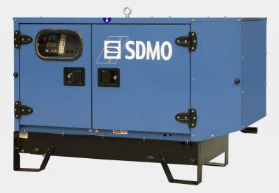 SDMO T12HK Silent