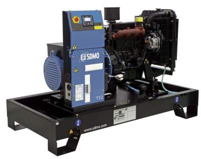 SDMO T22K