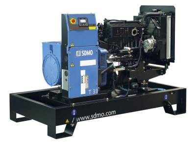 SDMO T33K
