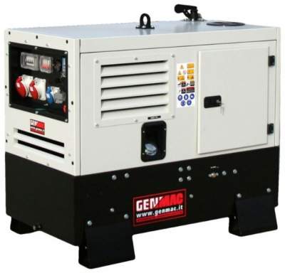 Genmac Urban RG14000LSM