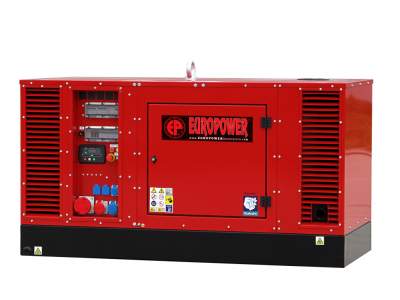 Europower EPS34TDE (LS)