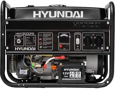 Hyundai HHY 3000FE