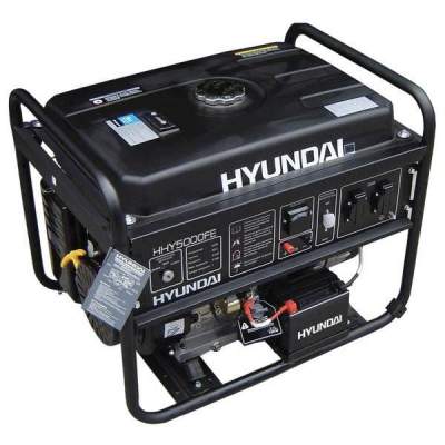 Hyundai HHY 5000FE