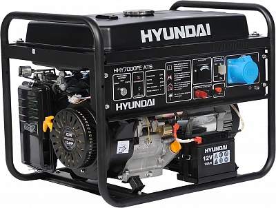 Hyundai HHY 7000FE ATS