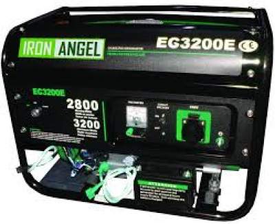 Iron Angel EG3200E
