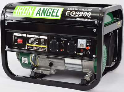 Iron Angel EG3200