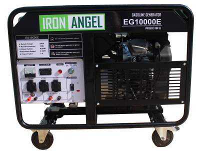 Iron Angel EG10000E
