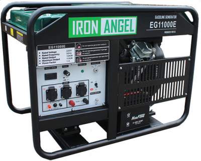 Iron Angel EG11000E
