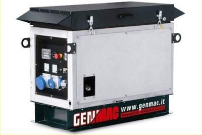 генератор на газу
