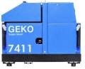 Geko 7411 ED-AA/HHBA SS