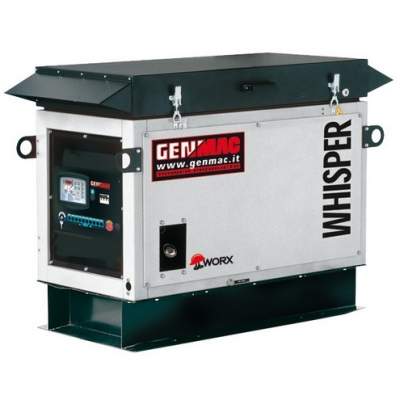 Genmac Whisper 10100KE