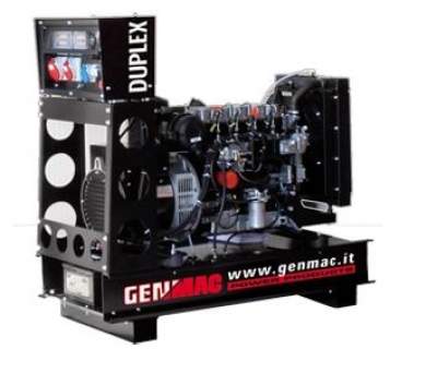 Genmac Duplex G40JOM