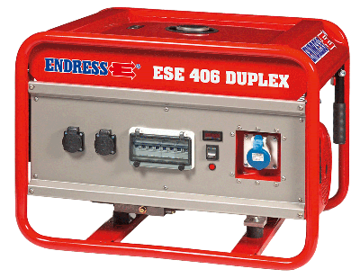 Endress ESE 406 HG-GT ES Duplex