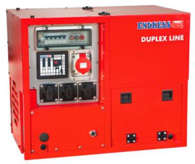 Endress ESE 608DHG ES DI DUPLEX S