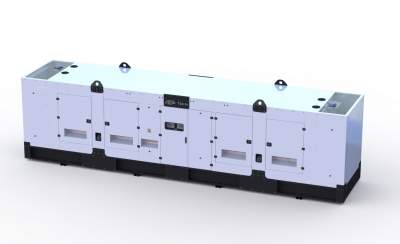 Fogo TWIN FV 1300