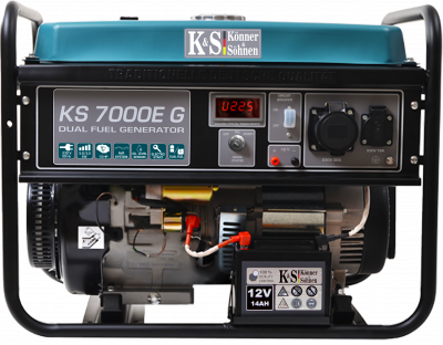 Konner & Sohnen KS7000E G