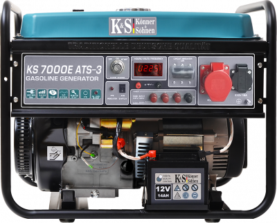 Konner & Sohnen KS7000E3 ATS