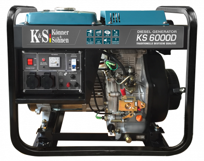 Konner & Sohnen KS6000D