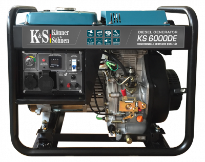 Konner & Sohnen KS6000DE