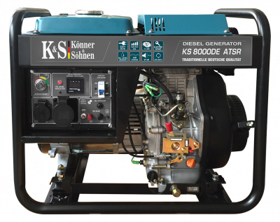Konner & Sohnen KS8000DE ATS