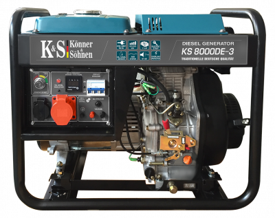 Konner & Sohnen KS8000DE3