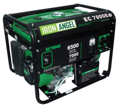 Iron Angel EG7000E