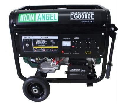 Iron Angel EG8000E