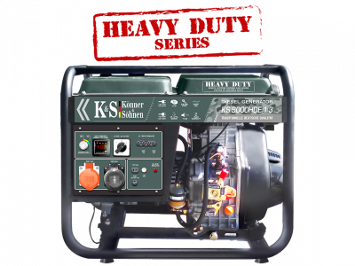 Konner & Sohnen KS9000HDE
