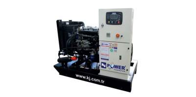 KJ Power KJP50