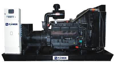 KJ Power KJP200