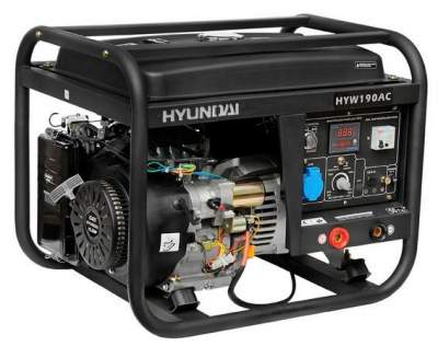 Hyundai HYW 190AC