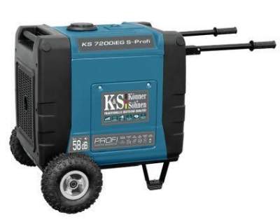 Konner & Sohnen KS 7200iEG S-Profi