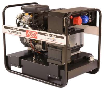 Fogo FV20000RTEA