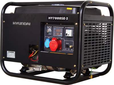Hyundai HY 7000SE3