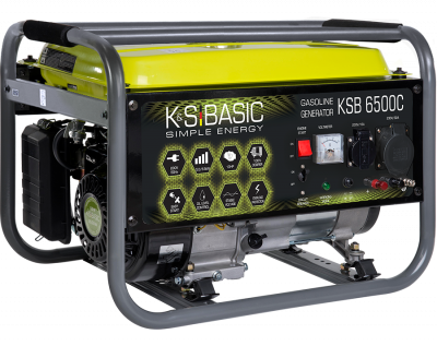 Konner & Sohnen KSB 6500C