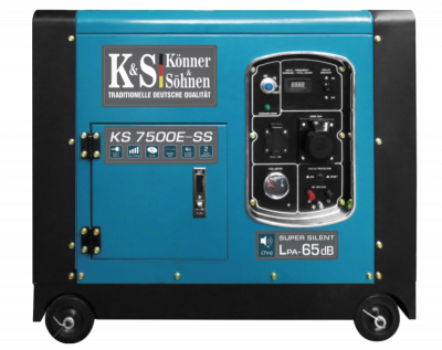 Konner & Sohnen KS 7500E SS