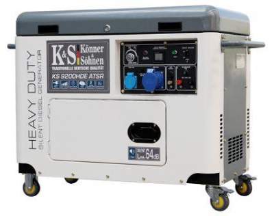 Konner & Sohnen KS 9200HDE ATSR