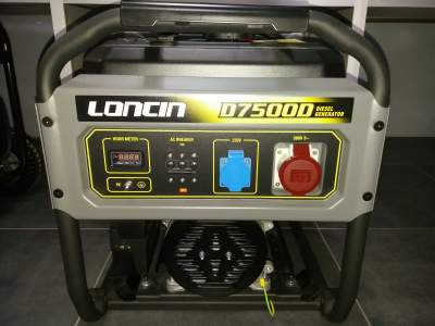 Loncin D7500D3