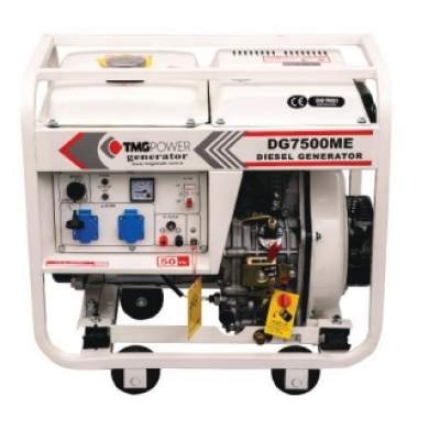 TMG Power DG7500ME