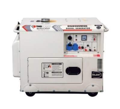 TMG Power DG8500MSE