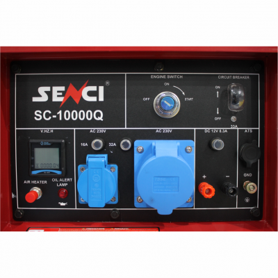 Senci SC10000Q ATS