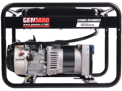 Genmac COMBI RG4000HO