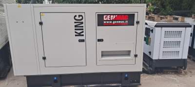 Genmac King G80IS