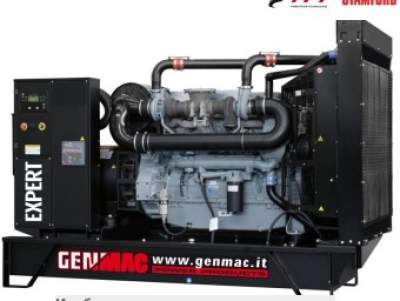 Genmac Expert G400IO