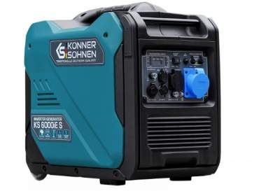 Konner & Sohnen KS 6000iE S