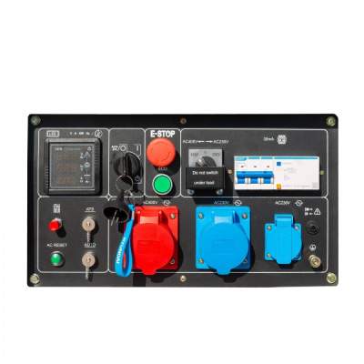 Hyundai DHY 9000SEI-T