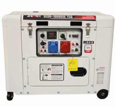 Senci SCDG-10000SE TEQ