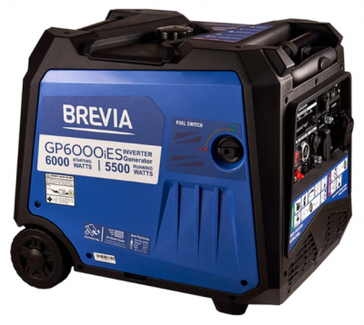 BREVIA GP6000iES