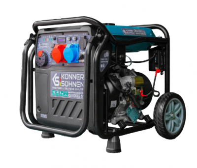 Konner & Sohnen KS 8100iEG 1/3